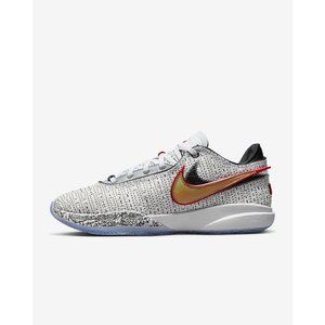 NIKE Lebron XX 20 ‘The Debut’ Basketball Sneakers DJ5423-100